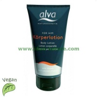 Loci�n corporal para hombre ALVA For Him